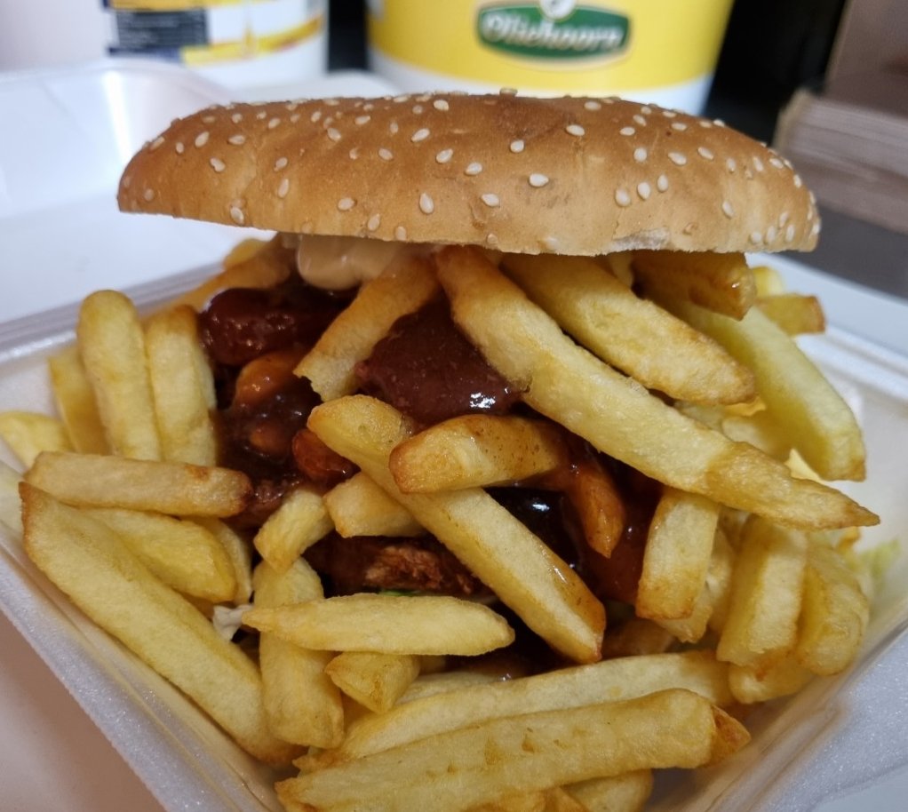 Broodje-friet